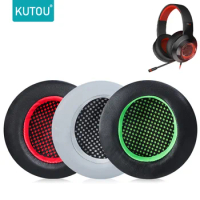 KUTOU Earpads For Edifier G4 Ear Pads Replacement Parts G4 Pro / G4 SE / G30 Headphone Earpads Cushion Foam Pad