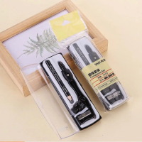 Bộ Bút Comba Vẽ Hình Học Bao gồm Bút Chì + Đồ Gọt