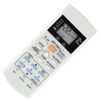CWA75C3008 remote control for Panasonic CS-E18GKDW, CS-E21GKDS CS-E28GKE Air conditioner