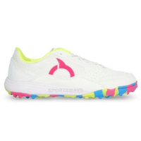 Sepatu Futsal Ortuseight Rampage TF - White/Camo 39
