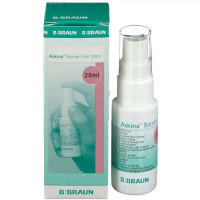 ส่งฟรี. B Braun Askina Barrier Film สเปร์ยป้องกันผิว 28 มล.