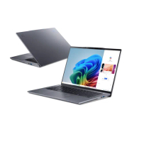 【Acer 宏碁】14.5吋Copilot+PC 輕薄AI筆電(Swift/SFG14-01-X2EE/Snapdragon X Plus/16G/1TB/W11)