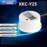 5V-24V Arduino Compatible Non-contact Level Sensor for Water Liquid Detection,XKC-Y25 NPN/V/RS485 Output