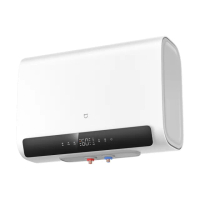 【小米 Xiaomi】米家智能型雙膽電熱水器 60L(熱水器 電壓220V)