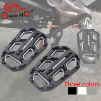 For Honda CB300R CB 300R cb300r 2018-2020 Motorcycle Billet Wide Foot Pegs Pedals Footrest Enlarge Footpeg LOGO CB300R