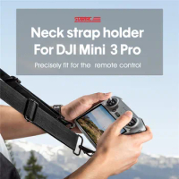 Adjustable Neck/Shoulder Strap Belt for DJI Mini 3 Pro/DJI RC Pro Controller Lanyard Buckle for dji mini 3 pro rc pro