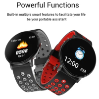 D18 d20Plus Smartwatch For Bluetooth Smart Watch Men Blood Pressure Women Smart Band Sports Tracker Smartband For IOS Android