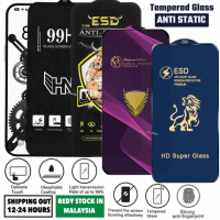 UNTUK RENO 8T 4G /8 PRO /8Z /8 /7 PRO /7Z /7 /6 /6Z /5F /5 /4 /3 /2F /2 ESD PREMIUM TEMPERED GLASS P