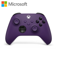 【Microsoft 微軟】XBOX 原廠無線控制器 手把 PC手把 Xbox Series S/X PC 適用(幻影紫)
