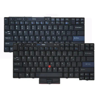 New Laptop Keyboard for Lenovo THINKPAD T410 T410S T410I T510 W510 T520 T420 T420s W520 X220T X220 X220I T400S