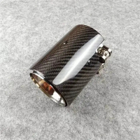 CCF5 ปลายท่อไอเสีย 1 ชิ้น สำหรับ BMW M135i M140i F20 F21 M235i M240i F22 F23 340i 440i F30 F32 F36 M