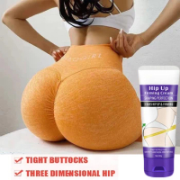 Build S Shape Best Bum 80g Buttocks Enlargement Cream Effective Hip Lift Up Compact Sexy Big Butt Tighten Plump Peach Buttock
