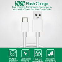 5A Super Flash VOOC charger cable For OPPO Realme 3 Pro/Real