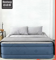 Bestway充氣床家用雙人加大充氣床墊打地鋪簡易室內單人氣墊床