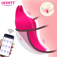 Wearable Vibrators Sex Toys For Women Vibrating Panties Egg Butterfly Vibrator Wireless Remote Clitoral Massage Eggs Masturbator