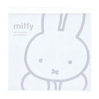 日本製Miffy記事本 迷你筆記本 隨身攜帶記事本 Miffy記事本 記事簿 迷你筆記紙本簿 平行進口  WHITE