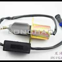 Flame Stop Solenoid solenoid valve oil-stop electromagnetic valve SD-005A2