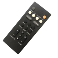 New Remote Control For Yamaha YAS-109 VCQ9130 VCQ9140 YAS-209 Sound Bar Soundbar Audio Speaker System