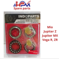 Komstir Mio, Jupiter Z, MX, Vega R/ZR, Byson Indoparts