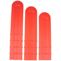 Cover Bar Chainsaw Scabbard Guard Guard Besar untuk Rantaian 12 \14\" 16 \"18\" 20\""