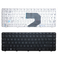 Laptop Keyboard For HP Pavilion CQ57 CQ58 G4 1000 G6 1000 2000 2000 100 2000 200 2000 300 2000 2B19W