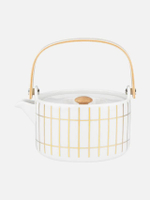 กาน้ำ TIILISKIVI TEA POT 7 DL สีขาว