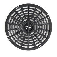 Air Fryer Plate, Replacement Of Air Fryer Rack And Grill, Air Fryer Tray, Air Fryer Accessories Replacement Parts