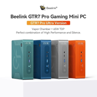 Beelink GTR7 PRO Ryzen 9 7940HS GAMING Mini PC Ryzen 7 7840HS Dual Channel DDR5 5600MHz 32GB 1TB เดสก์ท็อป MINI Gamer คอมพิวเตอร์