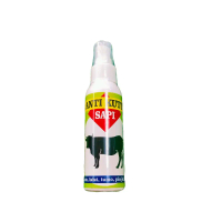 Anti Kutu sapi untuk membasmi kutu