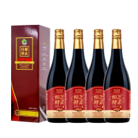 【宜日宜酵】樟芝酵素液4瓶組-750ml/瓶(增強防禦、補氣活力、稀有樟芝子、佳聯酵素)