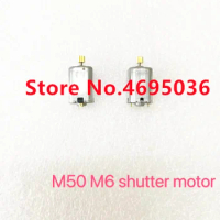 1PCS For Canon For EOS M6 M5 M50 M50II Shutter Driver Motor Engine unit group