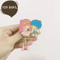 ที่หนีบเข็มขัด Little twins star