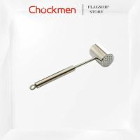 Búa Dần Thịt CHOCKMEN Inox 18/10 Búa Nhà Bếp Cây Đập Tỏi Gừng Giềng Đập Đá Búa Đa Năng