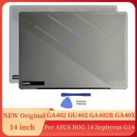 NEW For ASUS ROG 14 GA402 GU402 GA402R GA40M Notebook Screen LCD Back Cover Laptop Accessories Laptops Case
