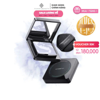 Phấn phủ nén KIỀM DẦU dưỡng ẩm CARSLAN chống nước lâu trôi giảm bóng dầu 8g Cosmetic Nữ Mỹ Phẩm Wome