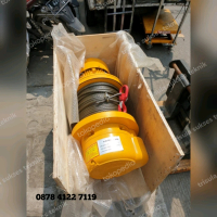 Electric Winch Hoist 5 Ton 200 Meter Seling/ Electric Hoist 5 Ton