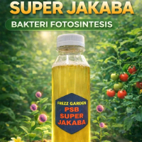 PSB SUPER JAKABA JLF TIDAK BERWARNA DAN BERBAU KEMASAN 250 ML