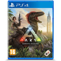 美琪PS4遊戲 方舟 生存進化 ARK Survival Evolved 中文