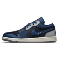 AIR JORDAN 1 LOW SE CRAFT OBSIDIAN