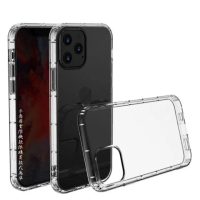【Tpu】iPhone 13/14Plus/15ProMax/16e空壓氣室保護殼(全透明空壓套)