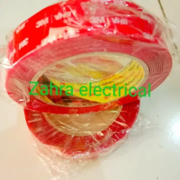 Double tape Bening 3M Original bening 24mm x 5 yrd