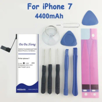 High Capacity 4400mAh Battery For iPhone 7 7G Iphone7 Plus 7Plus Iphone7With Repair Installation Tools As A Gift