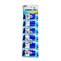 1 renceng/12 pcs BATERAI ABC BIRU CARBON ZINC AAA (KECIL) batu batre serbaguna. Grosir cod