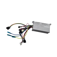 Original Controller For DYU D2 D2+ D3 + Electric Bicycle DC Brushless Controller Replace Parts