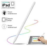 Stylus Pen for Apple iPad 6th/7th/8th/Mini 5th/Pro 11&amp;12.9''/Air 3rd Gen Pencil