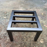Kệ Sắt Vuông 25x25cm, Cao (10-15-20)cm, Thép Hộp 20*20mm - Kệ Giá Sắt Đa Năng