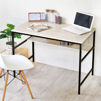 HOPMA家具 多層大桌面工作桌 台灣製造 書桌 辦公桌-寬100x深60.5x高75cm