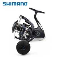 SHIMANO 20 STRADIC SW 4000HG 4000XG 5000PG 5000XG 6000HG 6000PG 6000XG 8000HG 8000PG 6+1BB Saltwater