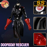 Identity V Doomsday Rescuer Psychologist Cosplay Costume Identity V Ada Mesmer Costume Doomsday Rescuer Cosplay CoCos-SS