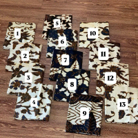 KAMEN BATIK BLEDAK KLASIK